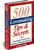 500 Lovemaking Tips